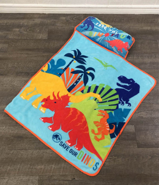 used Jurassic World Toddler Nap Mat