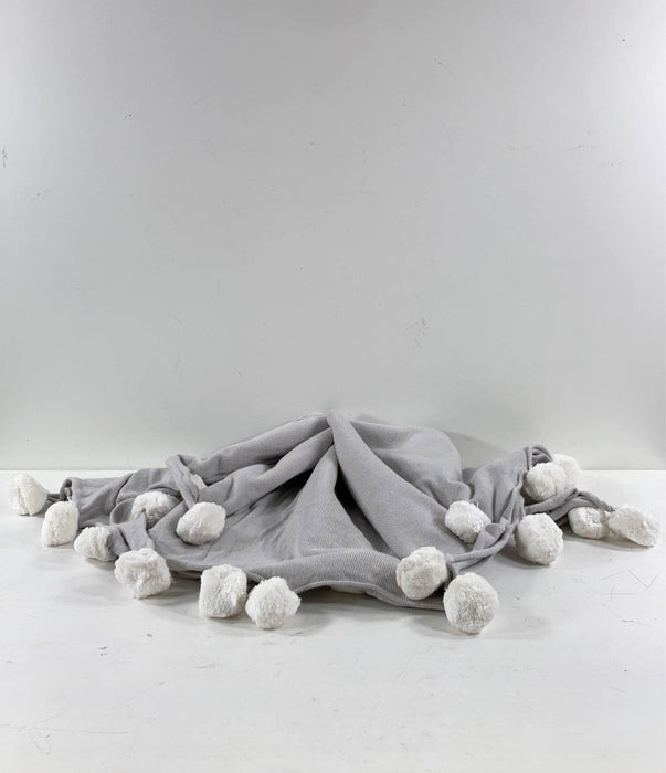 Shop Lorena Canals Bubbly Baby Blanket, Light Grey at GoodBuy Gear