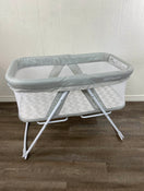 used MiClassic Rocking Bassinet One-second Fold Travel Crib