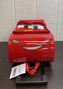 used Disney Pixar Rolling Lightning McQueen Luggage