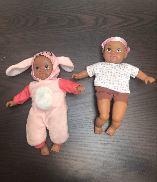 used BUNDLE Baby Dolls