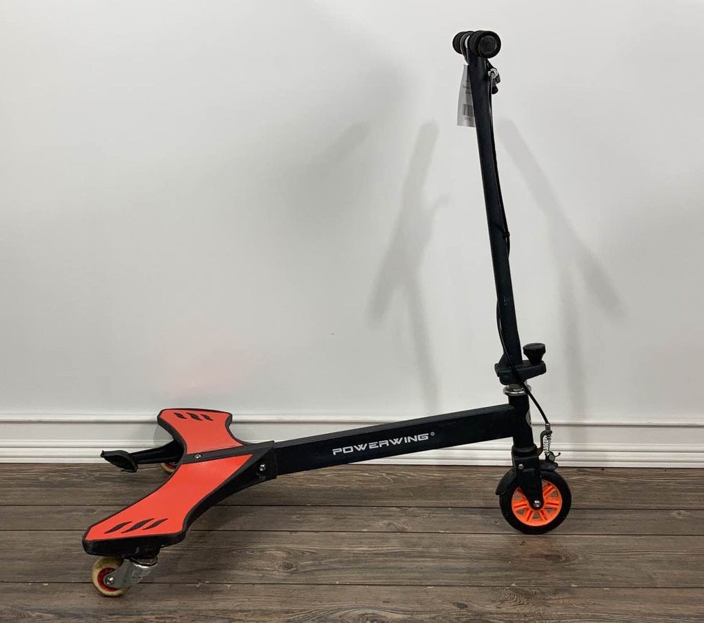 Razor PowerWing Caster Scooter