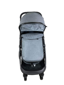 secondhand Mompush Wiz Stroller, Grey