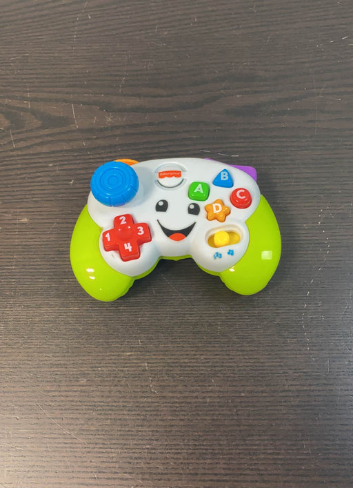 used Fisher Price Laugh & Learn Game Controller