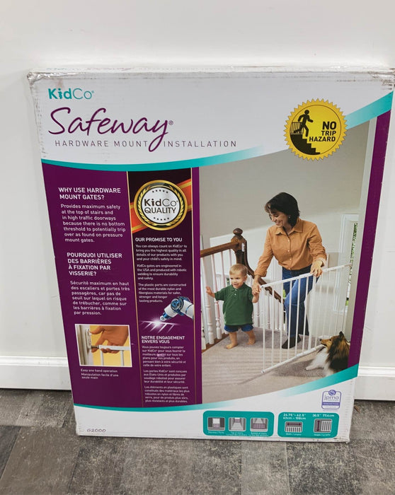 used KidCo Safeway Gate