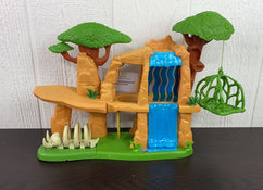 used Disney Lion Guard Defend the Pride Lands Playset