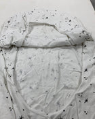 Shop Happiest Baby SNOO Fitted Sheet, Ivory Galaxy at GoodBuy Gear