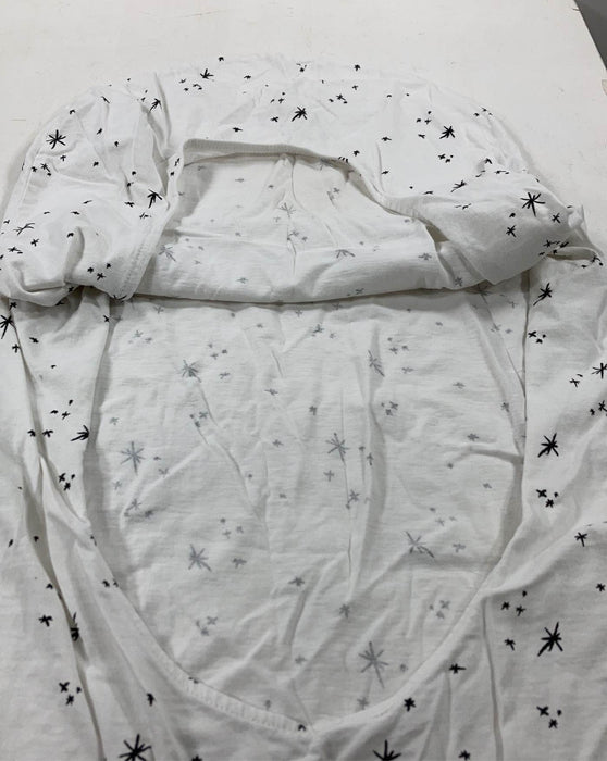 Shop Happiest Baby SNOO Fitted Sheet, Ivory Galaxy at GoodBuy Gear