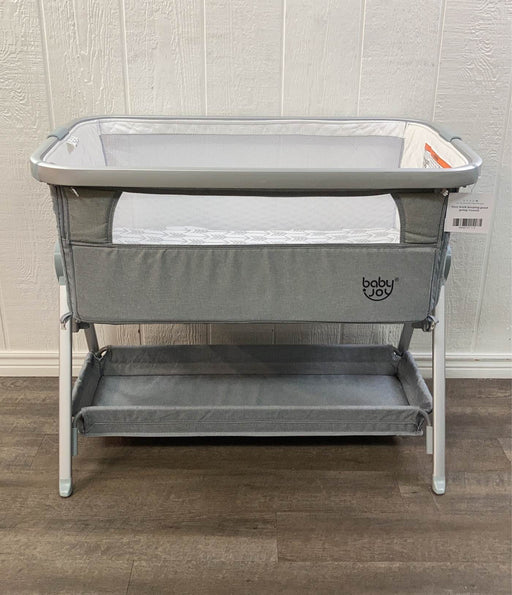 secondhand Baby Joy Baby Bedside Crib