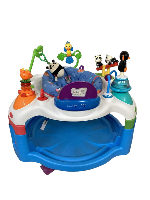 secondhand Baby Einstein Activity Saucer