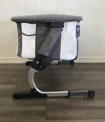 Shop Baby Delight Beside Me Dreamer Bassinet & Bedside Sleeper, Charcoal Tweed at GoodBuy Gear