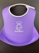 Shop BabyBjorn Feeding Bib Set 2 Pack, Purple/Pink at GoodBuy Gear