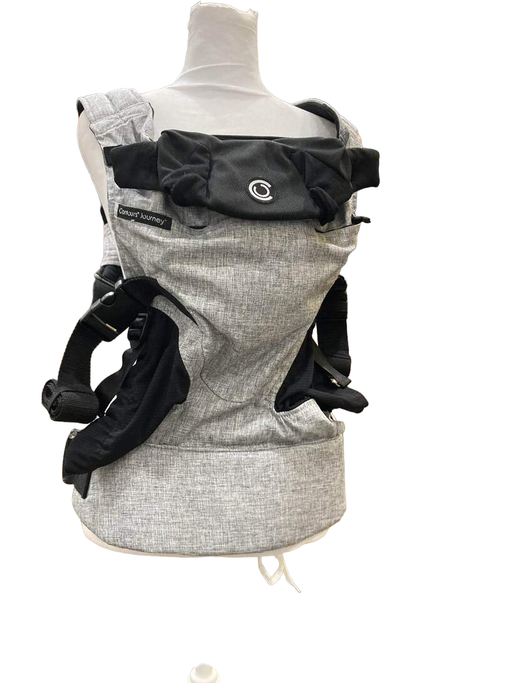 used Contours Journey 5-in-1 Baby Carrier