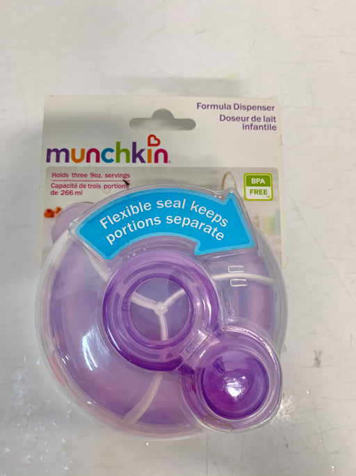 secondhand Munchkin Formula Dispenser