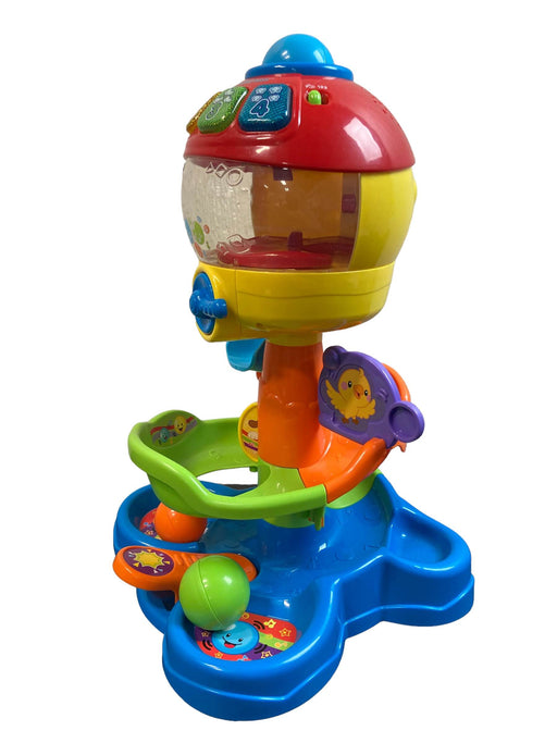 secondhand VTech Spin & Learn Ball Tower