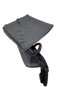 secondhand UPPAbaby VISTA RumbleSeat V2, 2015+, 2022, Greyson (Charcoal Melange)