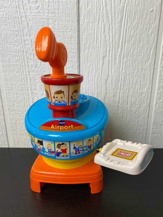 secondhand VTech Go! Go! Smart Wheels Airport