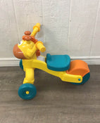 secondhand Little Tikes Go And Grow Lil' Rollin’ Giraffe