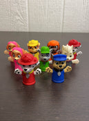 used PAW Patrol Finger Puppets