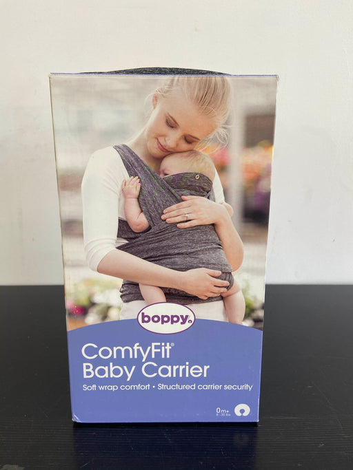 used Boppy ComfyFit Carrier