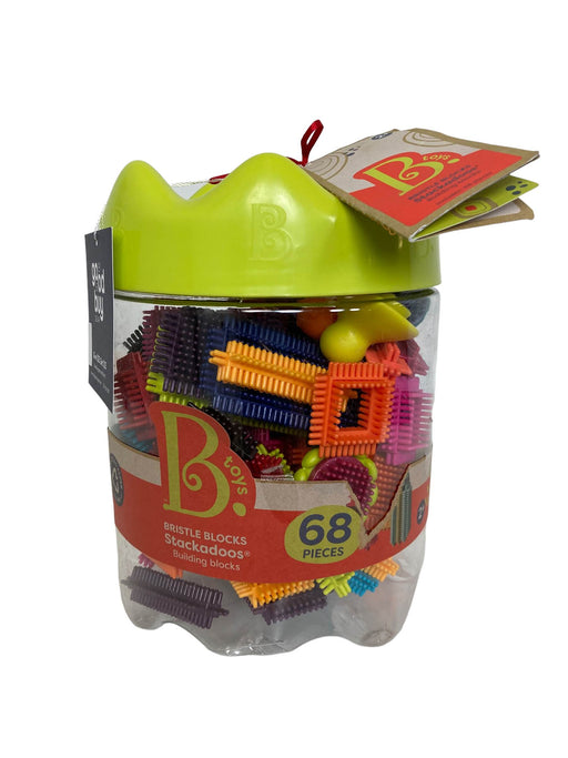 used B. toys Bristle Blocks