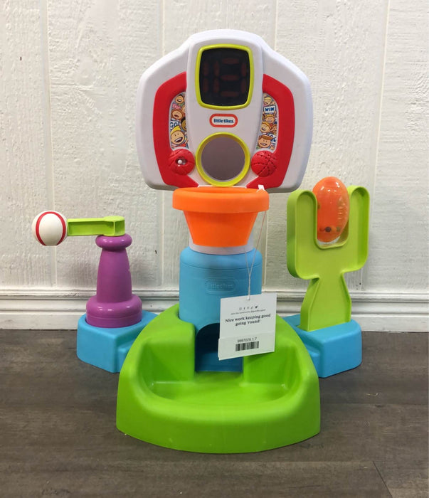 secondhand Little Tikes Little Champs Sports Center