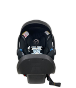 used Cybex Aton M Infant Car Seat, 2021, Lavastone Black