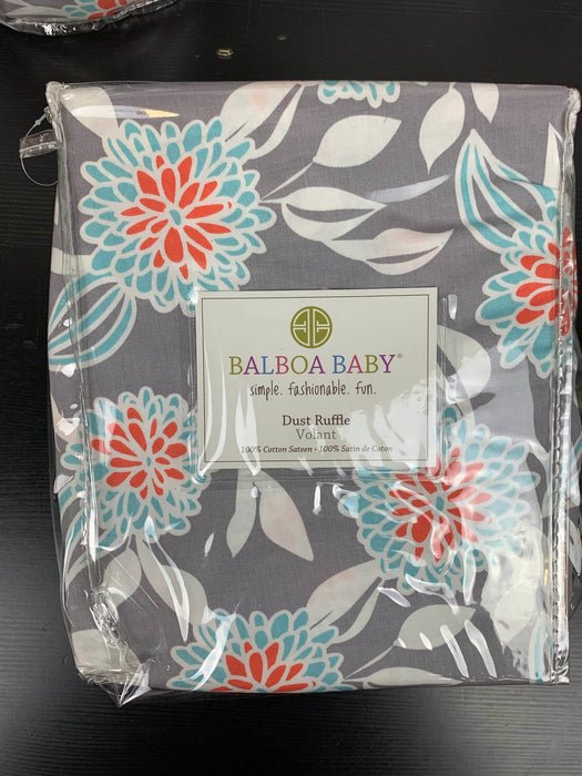 used Balboa Baby Bedding