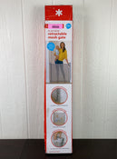 secondhand Skip Hop Playview Retractable Mesh Gate-HIDDEN NEED PICTURES