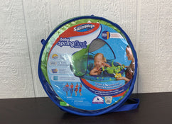 used SwimWays Baby Spring Float, Activity Center