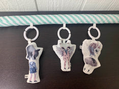 secondhand Dockatot Hanging Toy Set