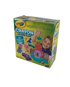 secondhand Crayola Crayon Factory