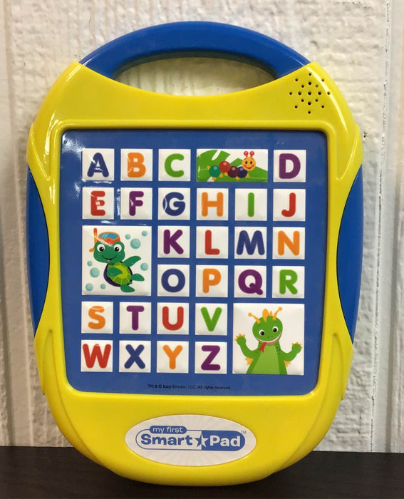 used Baby Einstein My First Smart Pad