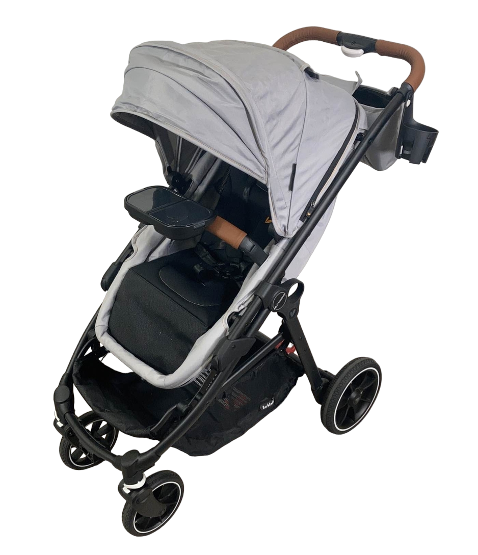 Larktale Crossover Convertible Stroller-Wagon, Nightcliff Stone, 2023