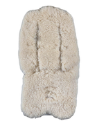 used Minidoka Sheepskin Stroller Liner