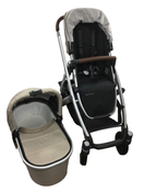 used UPPAbaby VISTA V2 Stroller, Declan (Oat Melange), 2022