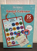 used Peaceable Kingdom Advent Calendar