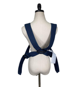 Shop BabyBjorn Baby Carrier Mini, Navy Blue 3D Mesh at GoodBuy Gear