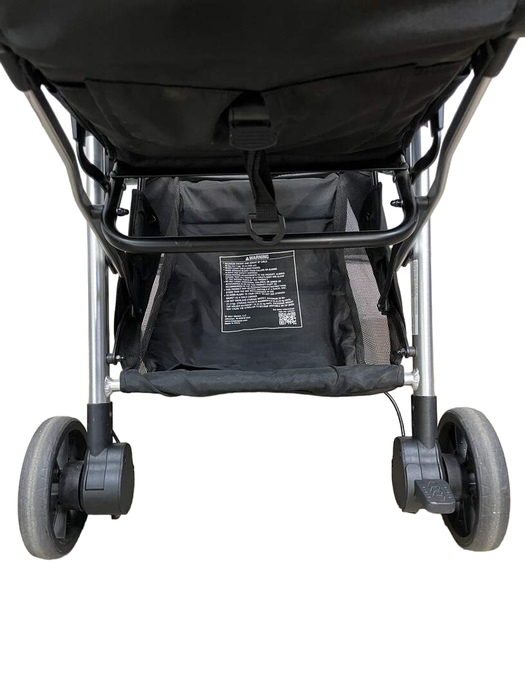 Bombi Bebee Lightweight Stroller, 2021, Midnight Black