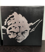 used Star Wars Wall Decor