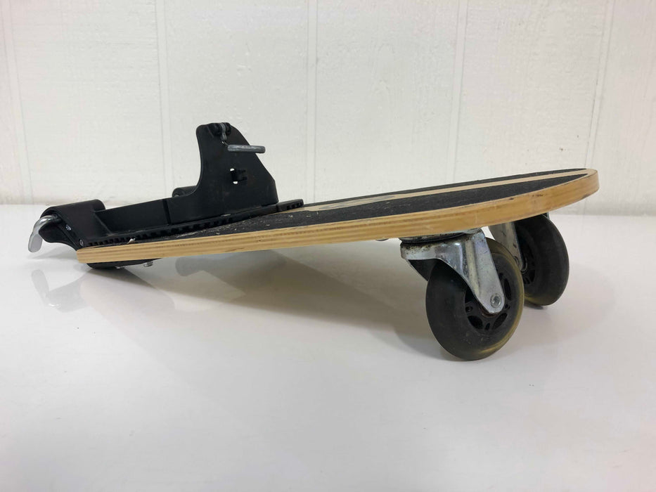 secondhand Orbit Baby Sidekick Stroller Board