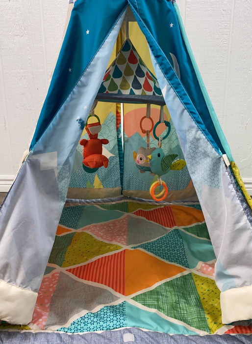 secondhand Infantino Grow With Me Playtime Teepee
