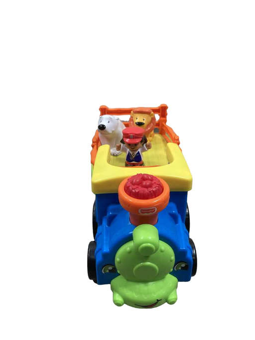 Shop Fisher Price Little People Choo Choo Zoo at GoodBuy Gear
