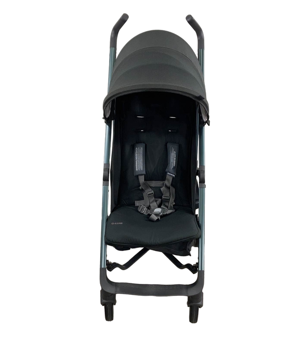 UPPAbaby G-LUXE Stroller, 2020, Jake (Black)