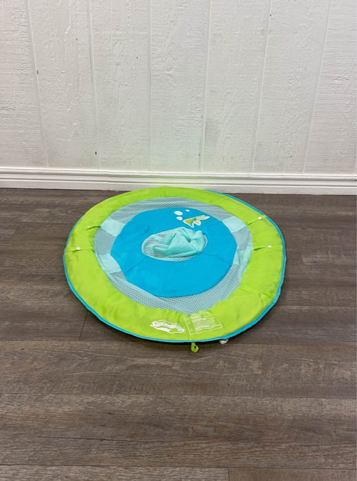Shop SwimWays Baby Spring Float Without Sun Canopy at GoodBuy Gear