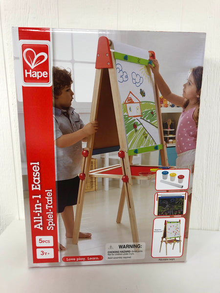 Hape All-in-1 Wooden Easel