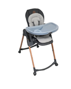 used Maxi-Cosi Minla 6-in-1 High Chair, Essential Graphite