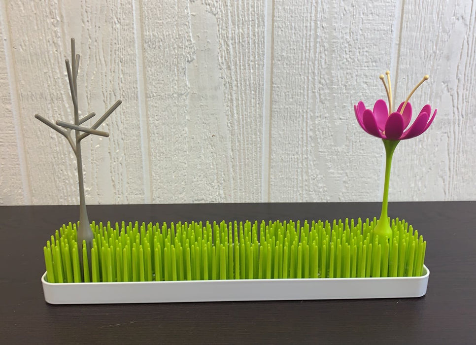 Shop Boon Patch Countertop Drying Rack With Stem And Twig at GoodBuy Gear