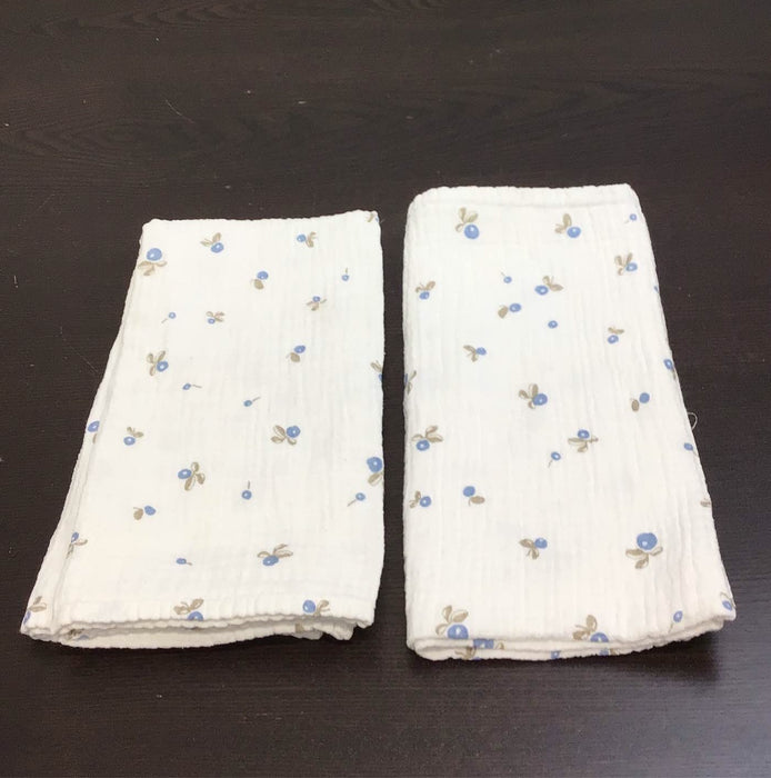 used BUNDLE Muslin Blankets, -IKEA