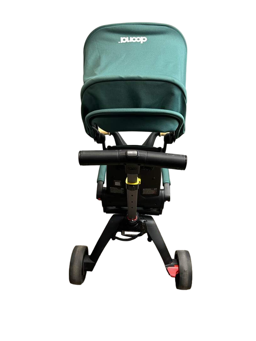 Doona Liki Trike S5, 2020, Racing Green